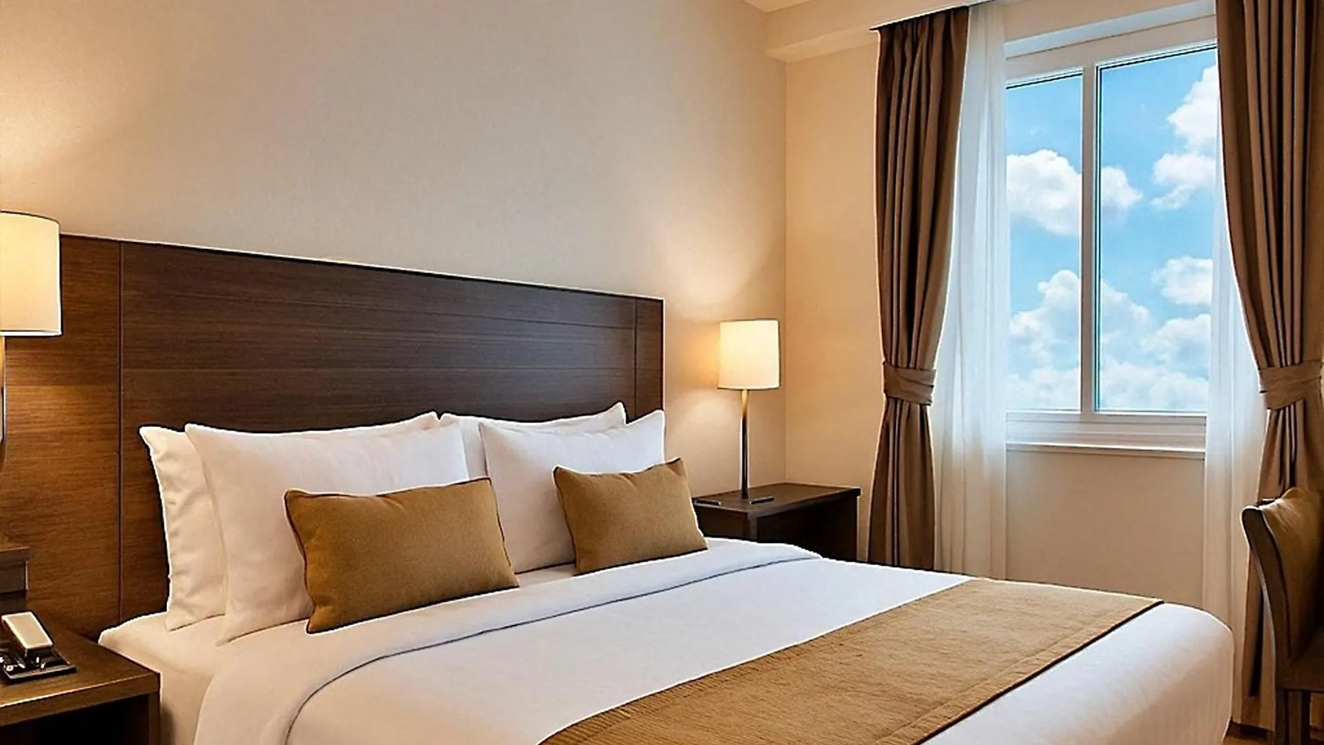Hotel Sunlight Inn New Delhi