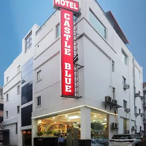 Hotel Castle Blue Near Igi Airport