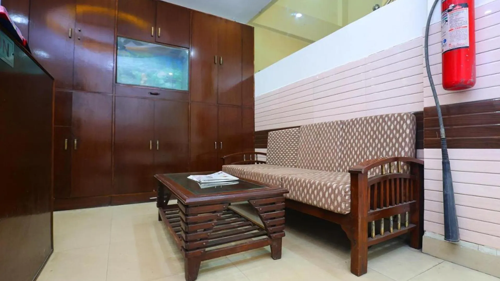 Hotel Sunlight Inn 뉴델리